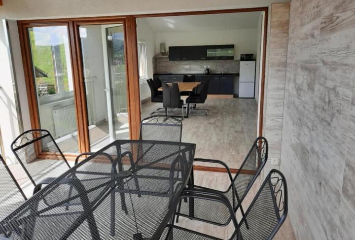 Apartman วิมแปร์ค ภายนอก รูปภาพ